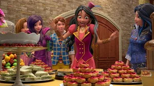 Descendants: Wicked World 1. sezon 8. bölüm görseli