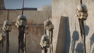 The Mandalorian 1. sezon 5. bölüm görseli