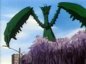 The Real Ghostbusters 2. sezon 36. bölüm görseli