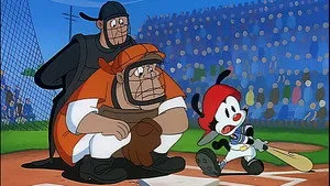 Animaniacs 4. sezon 7. bölüm görseli