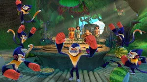 The Croods: Family Tree 2. sezon 7. bölüm görseli