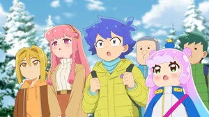 Puniru Is a Kawaii Slime 1. sezon 12. bölüm görseli