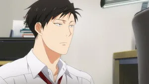 Monthly Girls' Nozaki-kun 1. sezon 3. bölüm görseli
