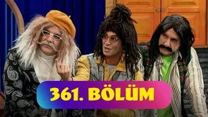 Güldür Güldür Show 12. sezon 16. bölüm görseli