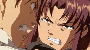 Black Lagoon 1. sezon 7. bölüm görseli