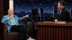 Jimmy Kimmel Live! 21. sezon 98. bölüm görseli