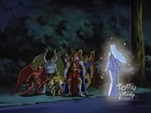 Gargoyles 2. sezon 35. bölüm görseli