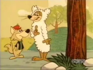 The Huckleberry Hound Show 3. sezon 9. bölüm görseli