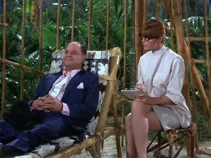 Gilligan's Island 3. sezon 12. bölüm görseli