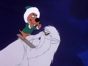 Scooby-Doo and Scrappy-Doo 4. sezon 38. bölüm görseli