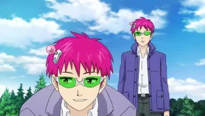 Saiki Kusuo no Ψ-nan 0. sezon 2. bölüm görseli