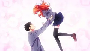 Monthly Girls' Nozaki-kun 1. sezon 1. bölüm görseli
