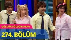 274. Bölüm (Sezon Finali)