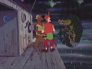 Scooby-Doo and Scrappy-Doo 2. sezon 26. bölüm görseli