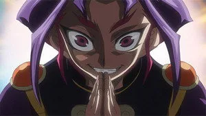 遊☆戯☆王ARC-V 1. sezon 106. bölüm görseli