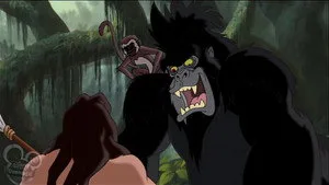 The Legend of Tarzan 1. sezon 9. bölüm görseli