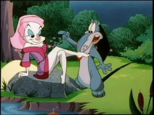 Animaniacs 1. sezon 142. bölüm görseli