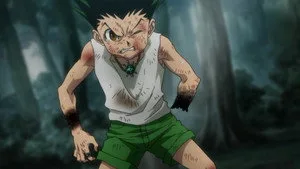 Hunter x Hunter 2. sezon 74. bölüm görseli