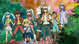 Bakugan Savaşçıları 1. sezon 51. bölüm görseli