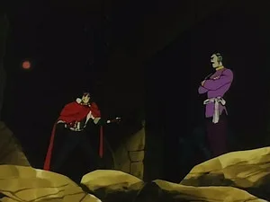Mobile Fighter G Gundam 1. sezon 39. bölüm görseli