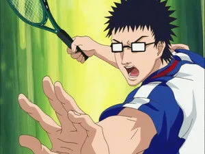 テニスの王子様 7. sezon 3. bölüm görseli