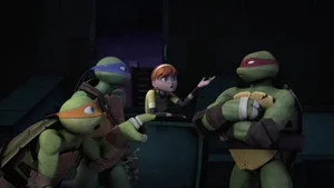 Genç Mutant Ninja Kaplumbağalar 3. sezon 22. bölüm görseli