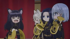 Isekai Quartet 3. sezon 10. bölüm görseli
