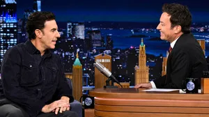 The Tonight Show Starring Jimmy Fallon 13. sezon 108. bölüm görseli