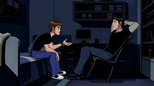Ben 10: Alien Force 1. sezon 7. bölüm görseli