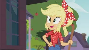 My Little Pony: Equestria Girls - Better Together 1. sezon 29. bölüm görseli