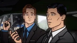 Archer 0. sezon 8. bölüm görseli