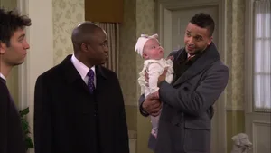 How I Met Your Mother 7. sezon 11. bölüm görseli