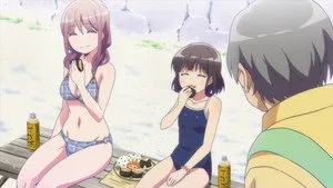 Harukana Receive 1. sezon 2. bölüm görseli