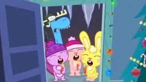 Happy Tree Friends 7. sezon 4. bölüm görseli
