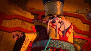 Kung Fu Panda: Ejderha Şövalye 1. sezon 10. bölüm görseli