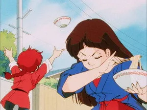 Ranma ½ 1. sezon 19. bölüm görseli