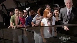 Project Runway 7. sezon 5. bölüm görseli