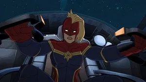 Yenilmezler Birliği 3. sezon 16. bölüm görseli