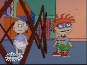 Rugrats 2. sezon 39. bölüm görseli