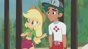 My Little Pony: Equestria Girls - Better Together 1. sezon 25. bölüm görseli