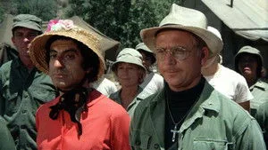M*A*S*H 5. sezon 1. bölüm görseli