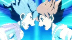 Inazuma Eleven 4. sezon 39. bölüm görseli
