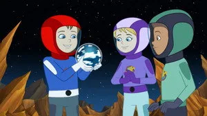 The Magic School Bus Rides Again 2. sezon 6. bölüm görseli