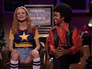 Saturday Night Live 25. sezon 2. bölüm görseli