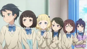 Sword Art Online Alternative: Gun Gale Online 1. sezon 6. bölüm görseli