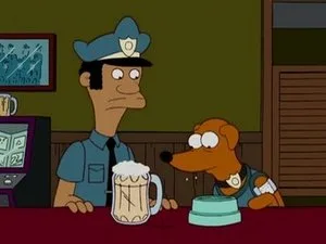 Stop or my Dog will Shoot
