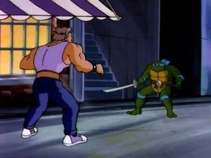 Genç Mutant Ninja Kaplumbağalar 5. sezon 14. bölüm görseli