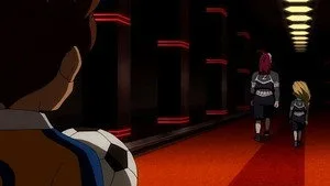 Inazuma Eleven 3. sezon 39. bölüm görseli