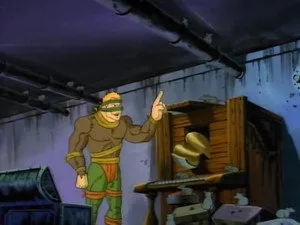 Genç Mutant Ninja Kaplumbağalar 4. sezon 20. bölüm görseli