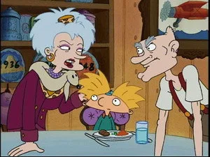 Hey Arnold! 4. sezon 23. bölüm görseli